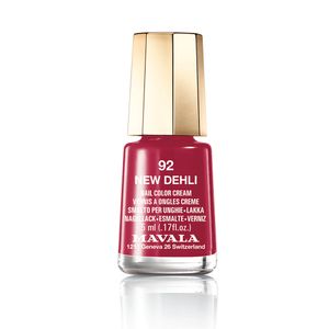 Esmalte Mavala Mini Color New Dehli 92 Nu 5ml