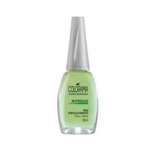 Esmalte Colorama Nutribase Pro Fortalecimento
