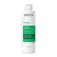 Shampoo Vichy Dercos Anticaspa E Couro Cabeludo Sensível 200ml