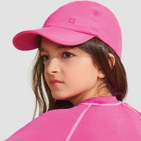 Boné Teens Colors Infantil Pink