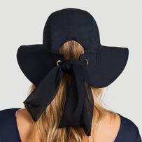 Chapéu San Remo Feminino Cor Preto