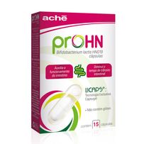 Prohn Aché 15 Cápsulas