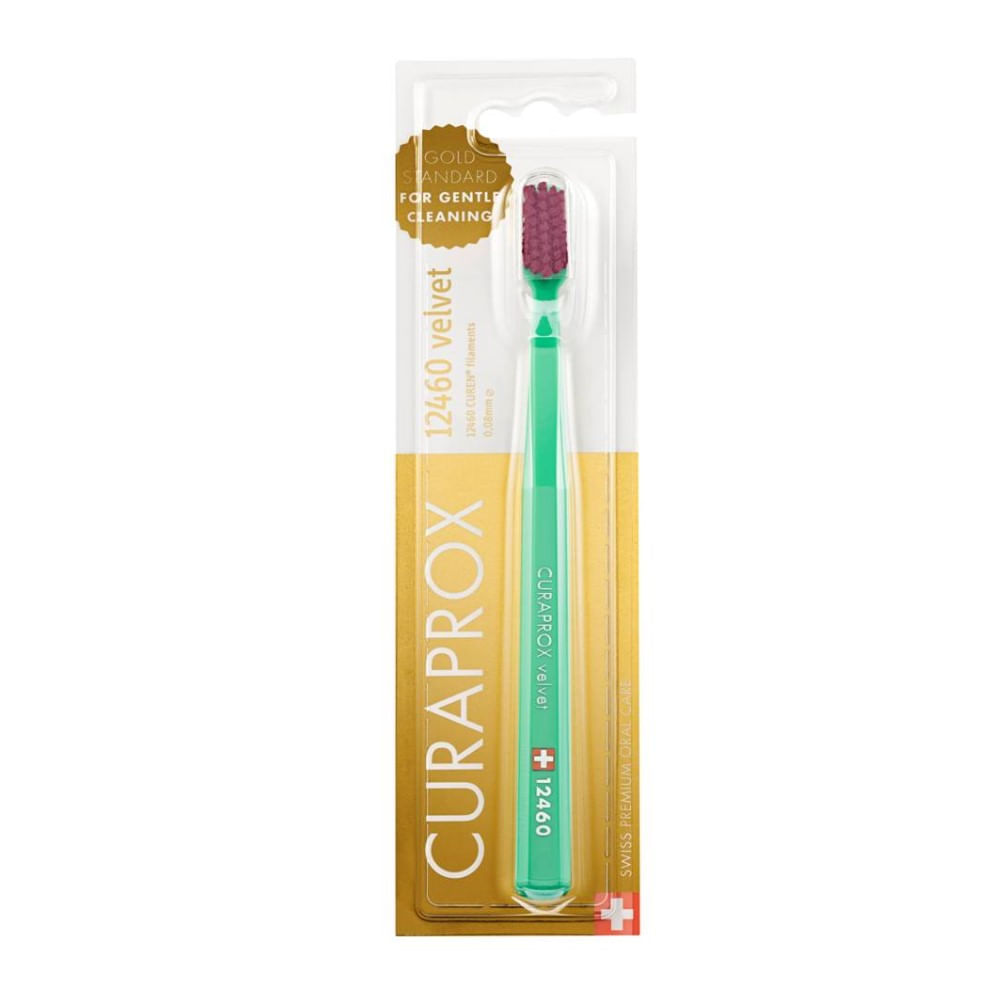 Escova Dental Curaprox Vevelt Ultra Macia