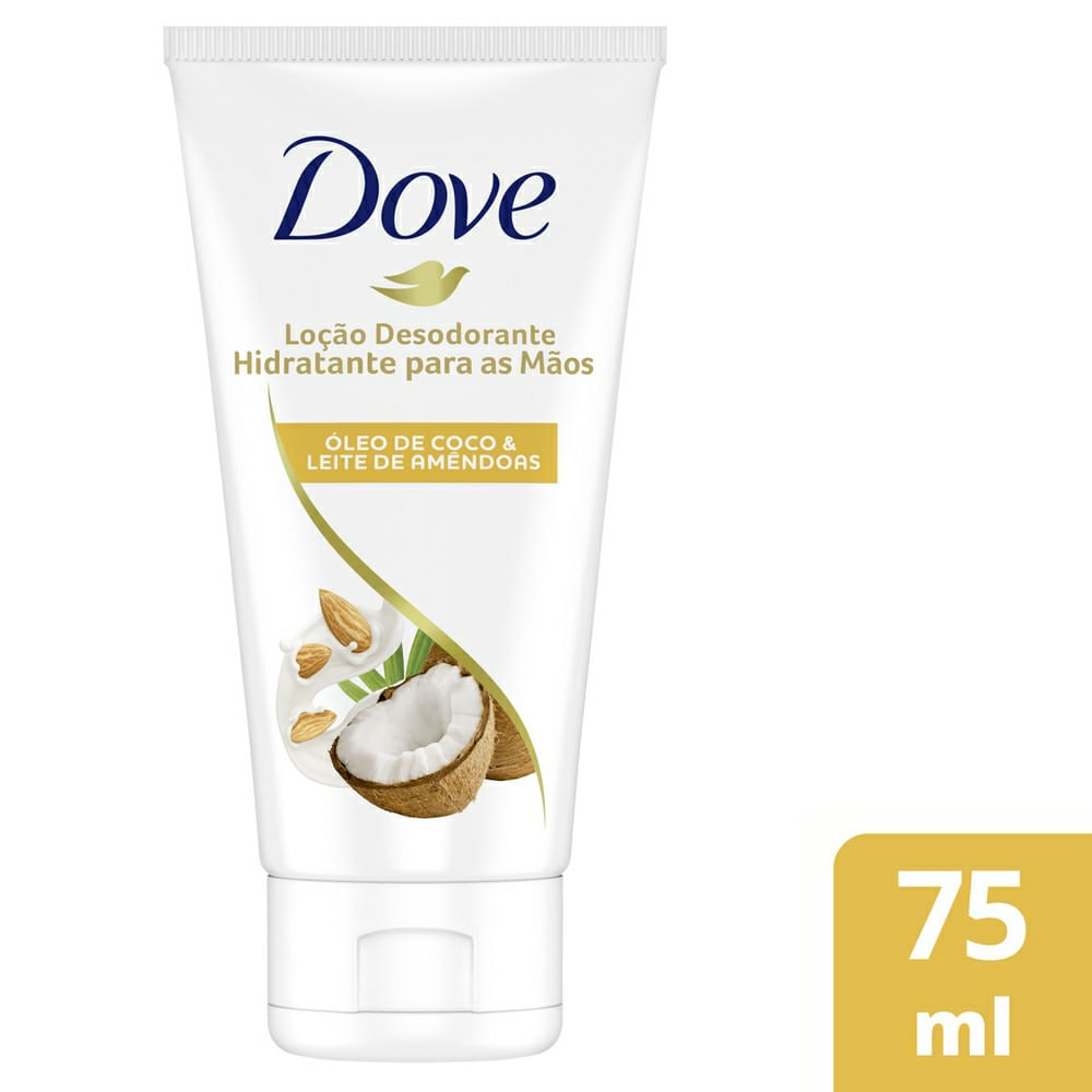 Body Secrets - Creme Mãos e Pés — Baunilha e Côco 200ml