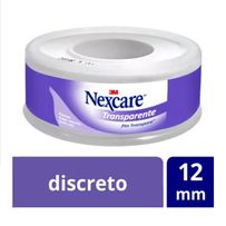 Fita Transparente Nexcare 12mm X 4,5m