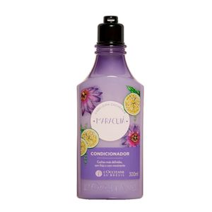 Condicionador L'Occitane Cabeleira Cacheada Maracujá 300ml