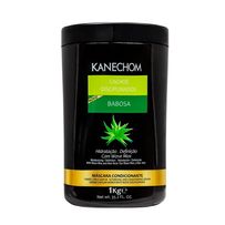 Máscara Condicionante Kanechom Cachos Disciplinados 1kg