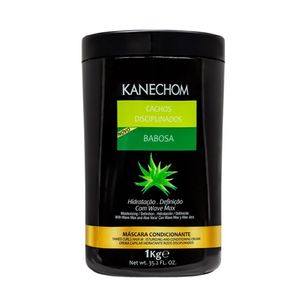Máscara Condicionante Kanechom Cachos Disciplinados 1kg