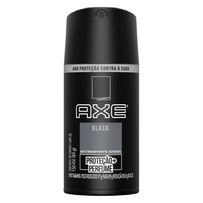 Desodorante Body Spray Aerosol AXE Black 150ml