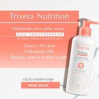 Hidratante Corporal Avène TriXera Hydra Fluida 400ml