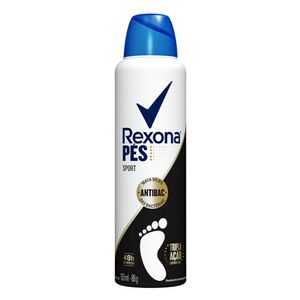 Desodorante Para Os Pés Rexona Antibac Sport 153ml