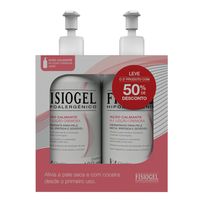 Kit Fisiogel Hidratante Para Pele Seca Ação Calmante 2 Unidades 400ml