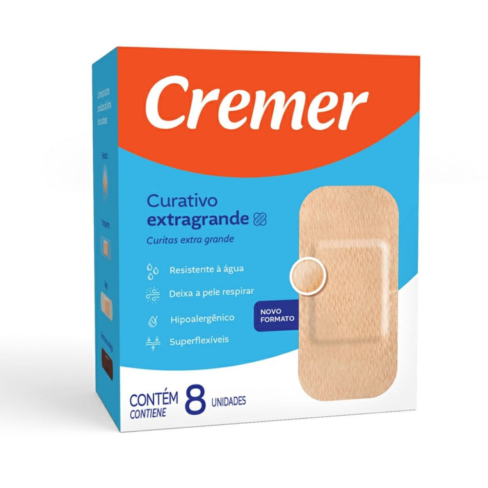 Curativo Band-Aid Skin Flex Standard 25 unidades - Drogaria Venancio