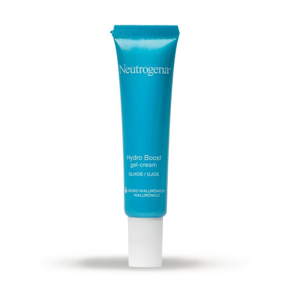 Gel Creme Hidratante Para A Área Dos Olhos Neutrogena Hydro Boost 15g