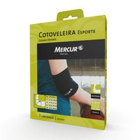 Cotoveleira Mercur Esporte Tamanho M