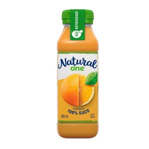 Suco Natural One Laranja Da Fazenda 300ml