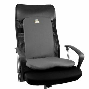 Almofada Ortho Pauher Pro-coluna cinza
