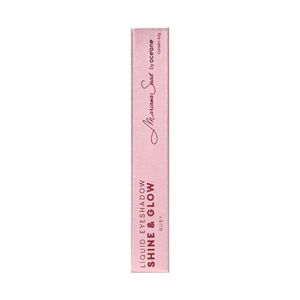 Sombra Líquida Océane Shine & Glow Ruby Mariana Saad 4,2g