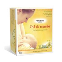 Chá da Mamãe Weleda 60 Sachês