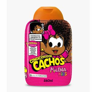 Condicionador Cachos Milena Kids 260ml