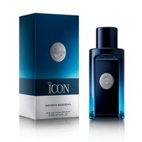 Perfume Antonio Banderas The Icon Masculino 100ml