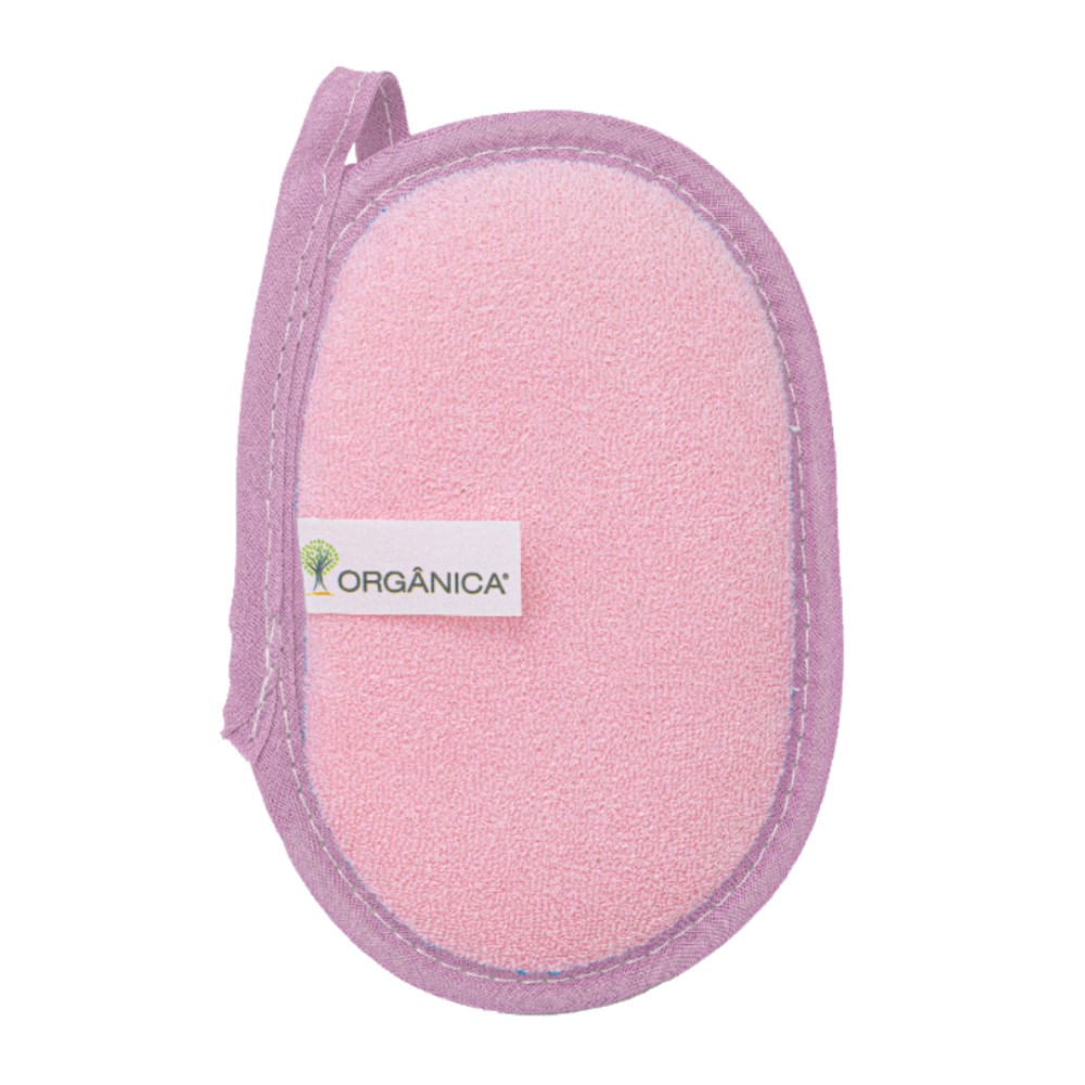 Esponja Soft Pink