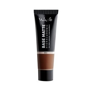 Base Líquida Vult Matte Hidraluronic Q120 26ml