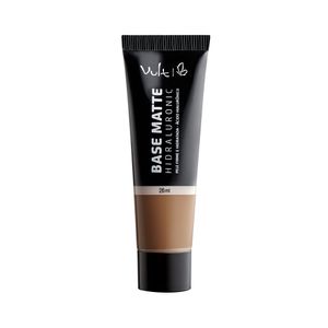 Base Líquida Vult Matte Hidraluronic F050 26ml