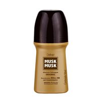 Desodorante Rollon Musk Delicad Selvagem Original 50ml