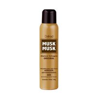 Desodorante Aerosol Delikad Musk Almisca Selvagem Original 150ml