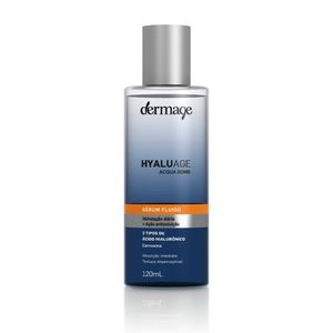 Sérum Fluído Dermage Hyaluage Acqua 120ml