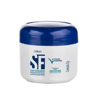 Desodorante em Creme Delikad Sem Perfume 55g
