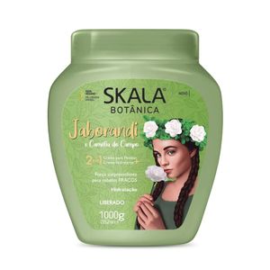 Creme Skala Jaborandi 1kg