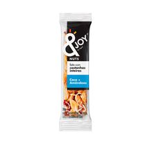 Barra &Joy Coco e Amendoa 30g