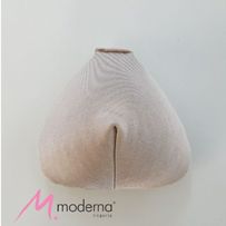 Prótese Cinta Moderna triangular chocolate M