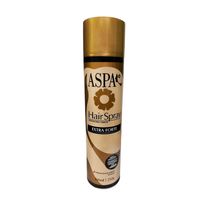 Fixador Para Cabelos Aspa Extra Forte 400ml
