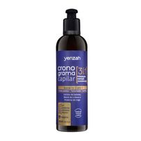 Creme de Pentear Yenzah Cronograma Capilar 3 em 1 240Ml