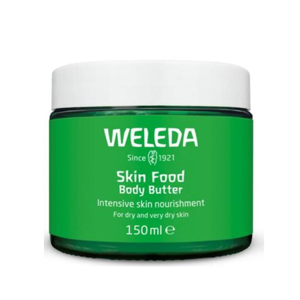 Manteiga Corporal Weleda Skin Food 150ml
