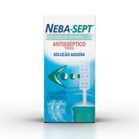 Neba-sept Aplicador Takeda 30ml