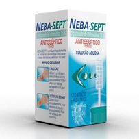 Neba-sept Aplicador Takeda 30ml