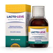 Lacto Leve Sem sabor 120ml