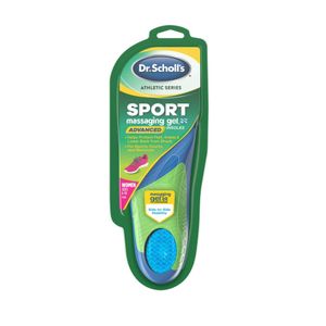 Palmilha Dr Scholls Sport Women Feminina 35 a 39 1 Par