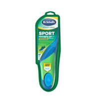 Palmilha Dr Scholls Sport Men Gel Masculina 35 a 39
