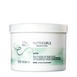 Wella Professionals Nutricurls - Máscara de Nutrição 500ml