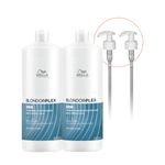 Kit Wella Professionals BlondorPlex - Força Preservada (4 produtos)