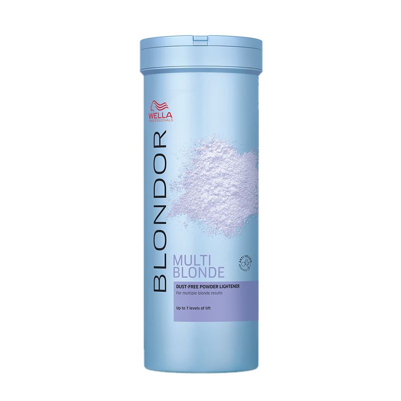 Wella Professionals Blondor - Descolorante em Pó Dust-Free 400g