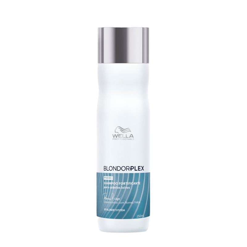 Wella Professionals BlondorPlex - Shampoo 250ml