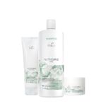 Kit Wella Professionals NutriCurls - Cuidado Essencial para Cachos (3 produtos)