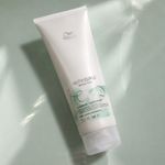 Kit Wella Professionals NutriCurls - Cuidado Essencial para Cachos (3 produtos)