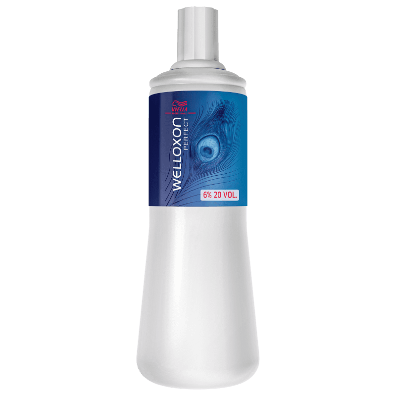 Wella Professionals Welloxon Perfect 6% - Oxidante 20 Volumes 1L
